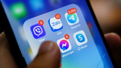 Zalo tiếp tục bỏ xa Facebook và Messenger tại Việt Nam