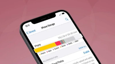 5 mẹo giải phóng bộ nhớ điện thoại cực nhanh không cần xóa app