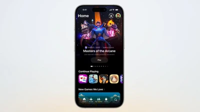 Apple tung “trung tâm game” iOS khiến game thủ phát cuồng