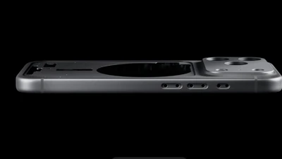 iPhone 17 Pro quay lại dùng nhôm, fan nhớ cảm giác unibody 