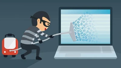 Bí mật dữ liệu bị đánh cắp ngay trên thiết bị cá nhân