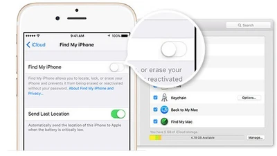 Tắt tính năng này trước khi chia tay iPhone kẻo hối không kịp