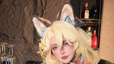 Nữ cosplayer thu hút sự chú ý với "content" độc lạ
