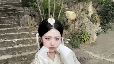 Nữ streamer khiến người xem hốt hoảng với video mới