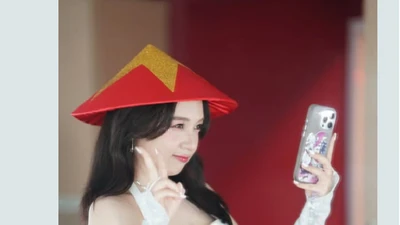 MC hot nhất Liên Quân khiến dân tình ngỡ ngàng chỉ với khoảnh khắc này