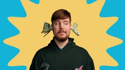 Bí quyết “con bò tím” giúp MrBeast xây đế chế 700 triệu USD