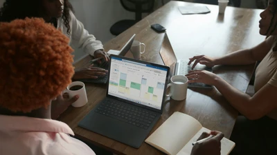 Dân văn phòng phấn khích với xu hướng vibe working