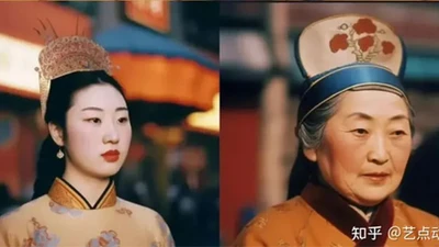 Dùng AI phục dựng Võ Tắc Thiên, "đứng hình" cái kết