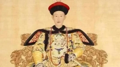 Gia Khánh kém tài anh trai, Càn Long vẫn chọn, vì sao?