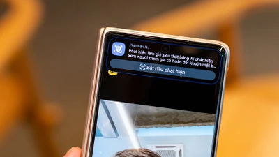HONOR Magic V5 ra mắt với tính năng phát hiện giả mạo AI