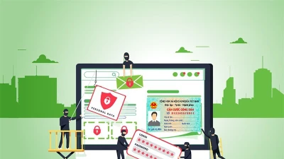 Đừng khoe ảnh CCCD trên VNeID kẻo mất tiền như chơi