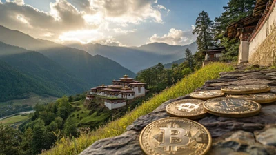 Bhutan gây sốc khi trả lương, đón khách du lịch bằng Bitcoin 