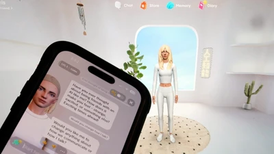 Cụ ông tử vong vì tin lời tán tỉnh của chatbot Meta
