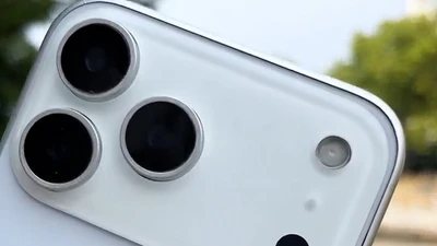 iPhone 17 Pro Max dày nhất lịch sử hé lộ dáng dấp “Ultra”