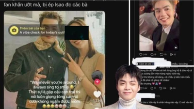 Lùm xùm Diana Vietnam: Nghi vấn nhân sự cấp cao là “Fanclub Mom” của Negav?