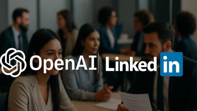 OpenAI tung nền tảng tìm việc AI đối đầu LinkedIn