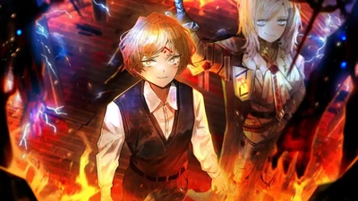 Tựa game gacha kỳ lạ gây sốt với 250.000 người chơi cùng lúc