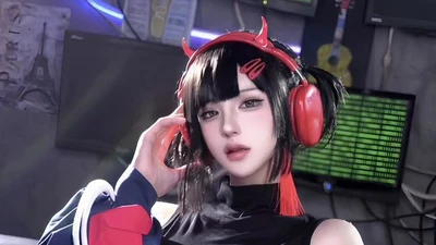 Nữ coser gây sốt với khả năng cosplay “cân” mọi giới tính