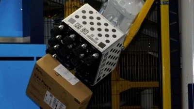 Amazon đưa 1 triệu robot phân loại hàng hóa vào hoạt động