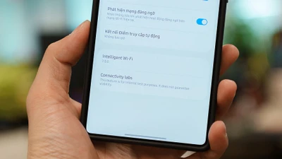 Menu Wi-Fi ẩn trên Samsung có gì hay mà ít ai biết?