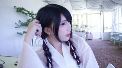 Nữ streamer khiến anh em game thủ phát cuồng chỉ với một hành động nhỏ