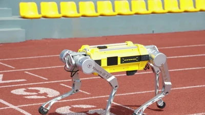 Robot Trung Quốc phá kỷ lục thế giới, vượt mặt Hàn Quốc 