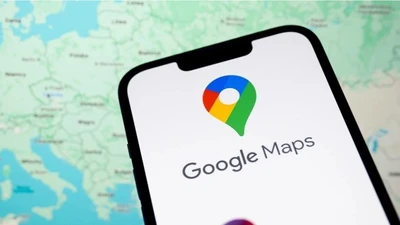 Google Maps nâng cấp hiển thị chỉ đường trên màn hình khóa 