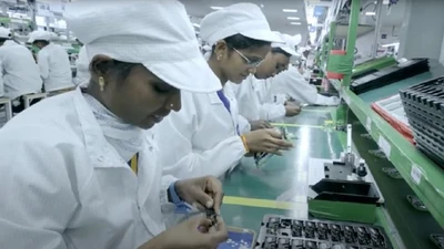 Apple tính sản xuất toàn bộ iPhone 17 tại Ấn Độ