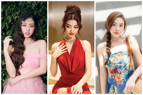 Cuộc sống xa hoa của top 3 Miss World Vietnam 2019 