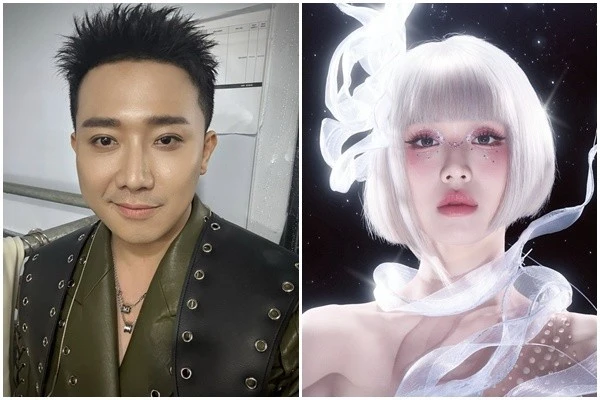 Trấn Thành khen Han Sara có nhiều tố chất trở thành siêu sao