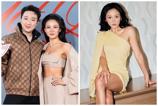 Tài sắc nàng thơ mới của Trấn Thành