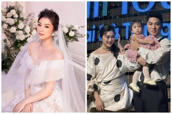 Thanh Trúc trước khi công khai hôn nhân với Châu Khải Phong