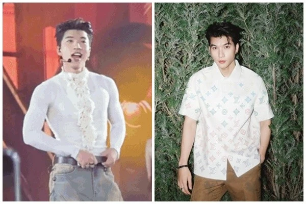 Rapper HIEUTHUHAI trước ồn ào vũ đạo