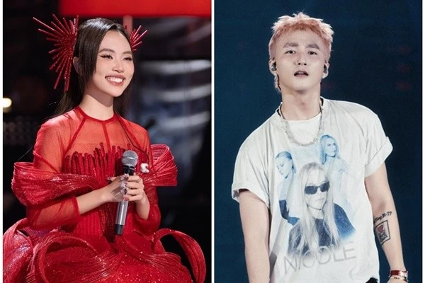 Phương Mỹ Chi nhắc đến Sơn Tùng M-TP sau Sing! Asia 2025