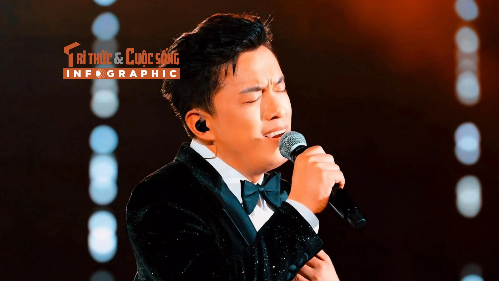 [INFOGRAPHIC] Sự nghiệp tình duyên viên mãn của Lam Trường