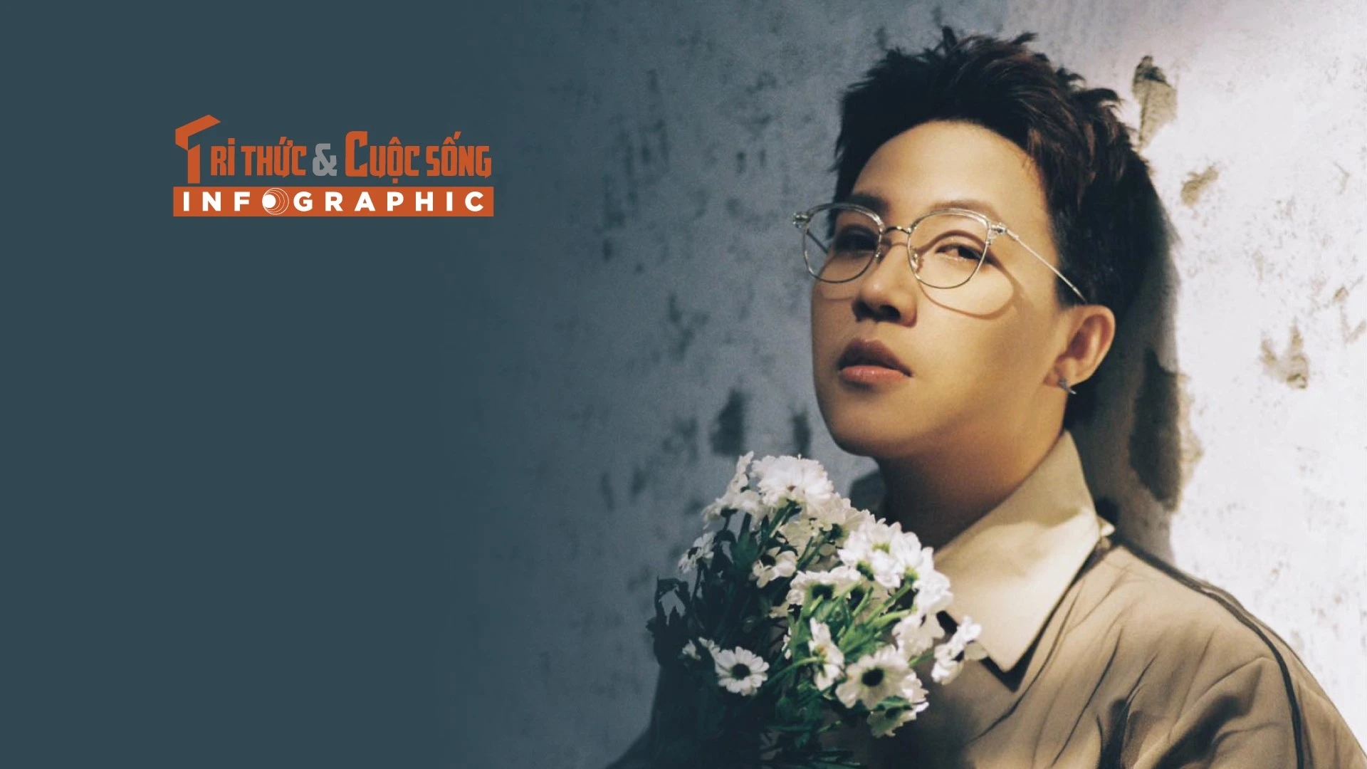 [INFOGRAPHIC] Nhạc sĩ Kai Đinh tài năng, lấy vợ xinh