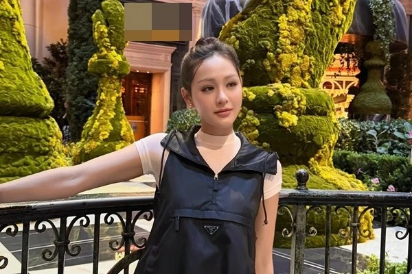 Hiền Hồ phản ứng ra sao trước tin đồn mang bầu?