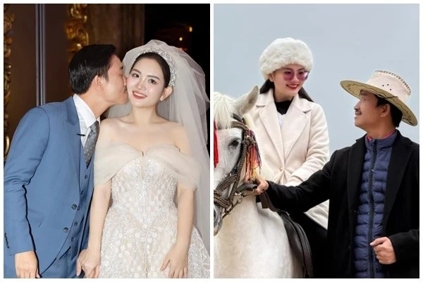 Hôn nhân của Hoa hậu Mai Anh và chồng đại gia hơn 16 tuổi