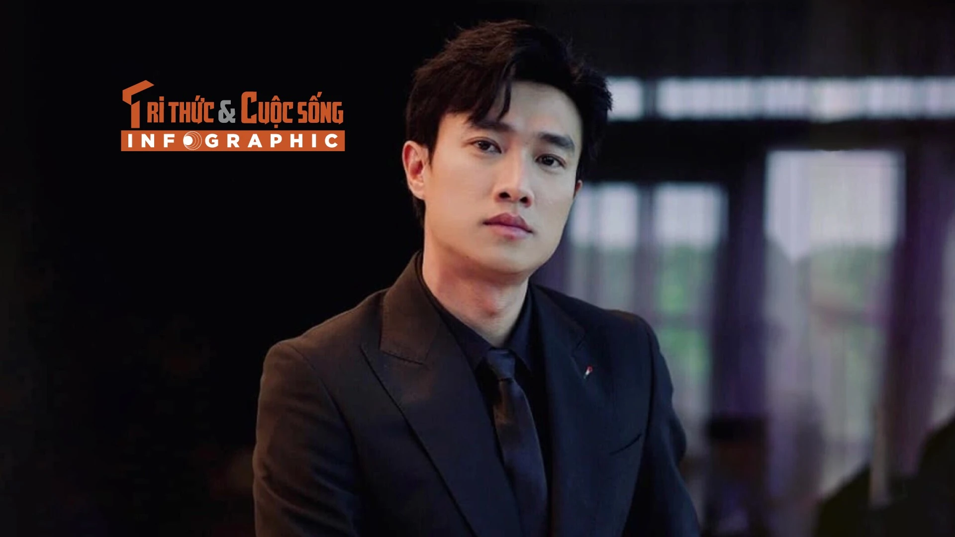 [INFOGRAPHIC] Quốc Trường đóng phim, kinh doanh đều giỏi