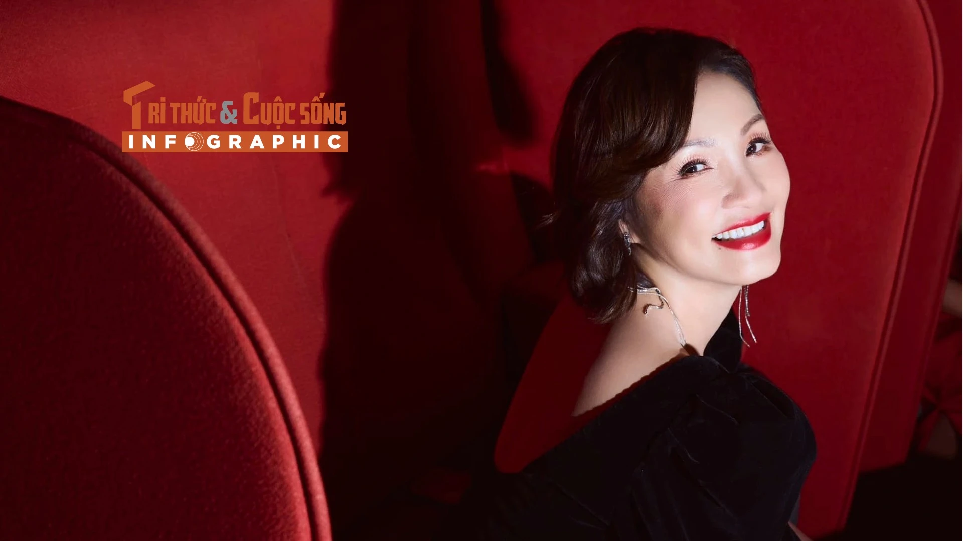 [INFOGRAPHIC] Sự nghiệp thăng hoa của Hồng Đào