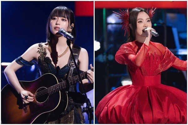 Miyuna tài sắc vẹn toàn, vượt mặt Phương Mỹ Chi ở Sing! Asia 2025