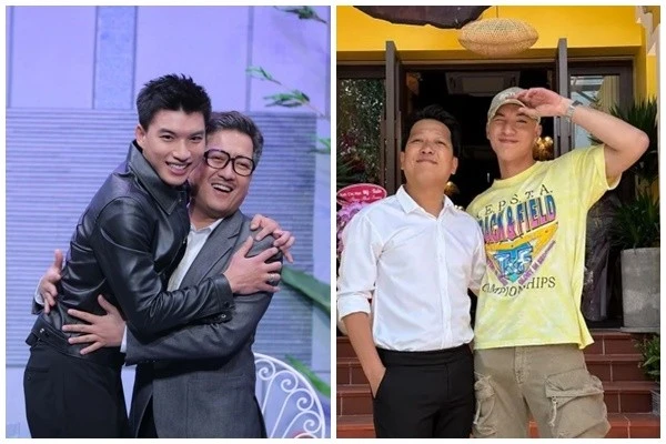 Mối quan hệ thân thiết giữa HIEUTHUHAI và Trường Giang