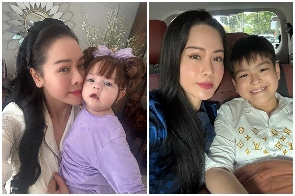 Cuộc sống của Nhật Kim Anh sau sinh nở lần 2