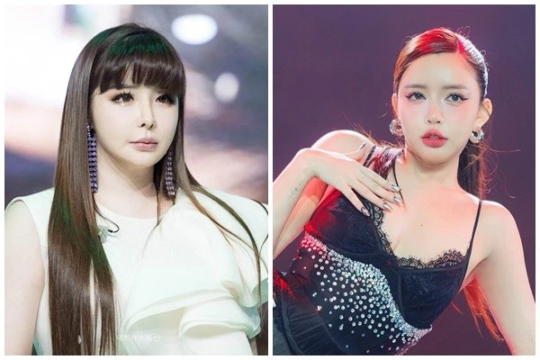 Vì sao Bích Phương lại được ví như Park Bom phiên bản Việt?