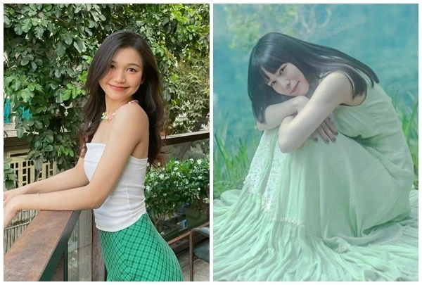 Hai cô bạn thân của Phương Mỹ Chi đều xinh, tài năng