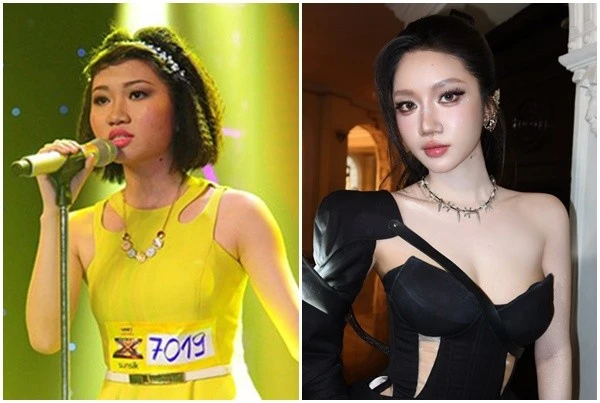 "Em xinh" Orange có giao diện cuốn hút sau nhiều năm vào showbiz Việt