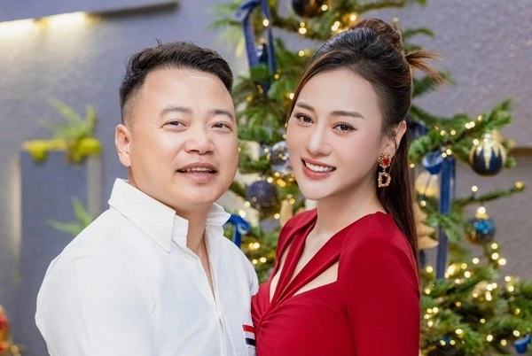 Phương Oanh - Shark Bình bức xúc khi bị bịa đặt phát ngôn