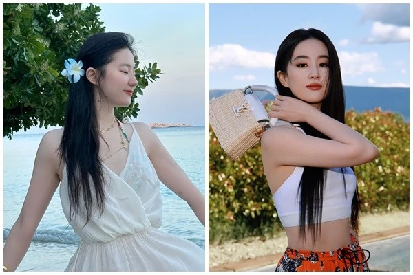 Cuộc sống của sao nữ đẹp nhất Trung Quốc Lưu Diệc Phi