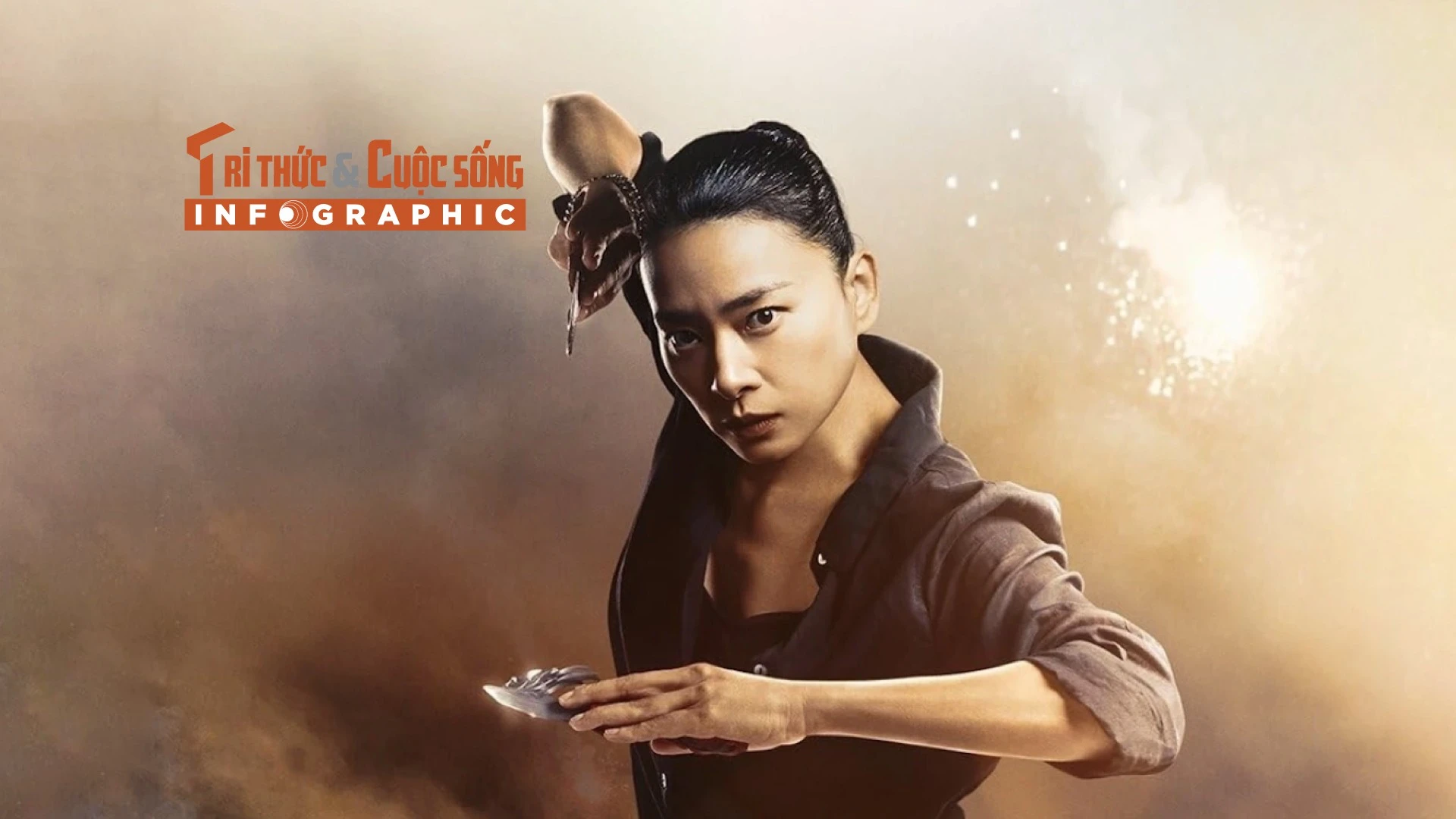 [INFOGRAPHIC] Sự nghiệp, hôn nhân viên mãn của Ngô Thanh Vân