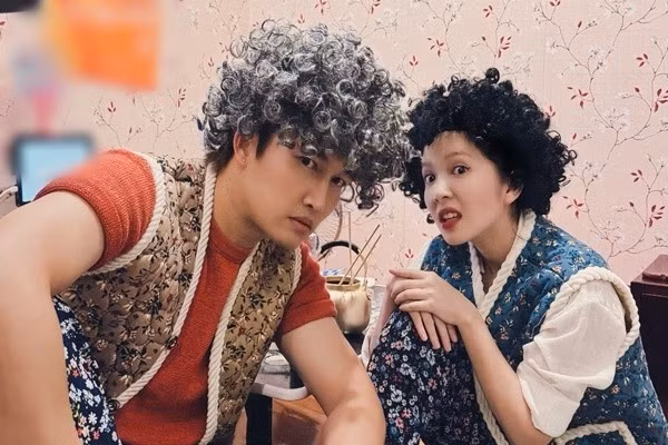 Ngọc Huyền - Đình Tú đáp trả tin đồn cưới chạy bầu